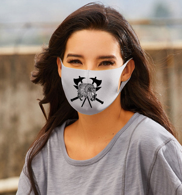 7 Ways to Show Face with Custom Masks