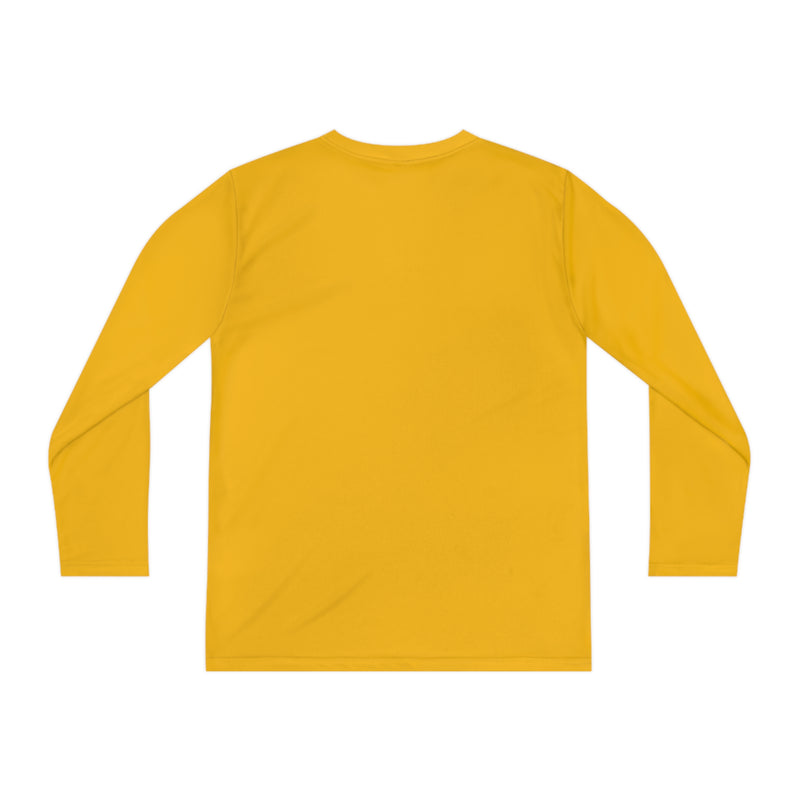 LD Crown Holder Youth Long Sleeve Competitor Tee