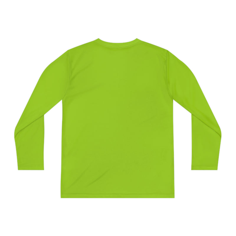 LD Lion Leo Youth Long Sleeve Competitor Tee