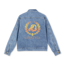 LD Lifestyle Men's Denim Jacket