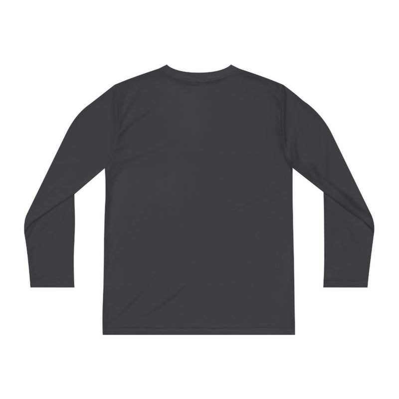 LD K.I.N.G Youth Long Sleeve Competitor Tee