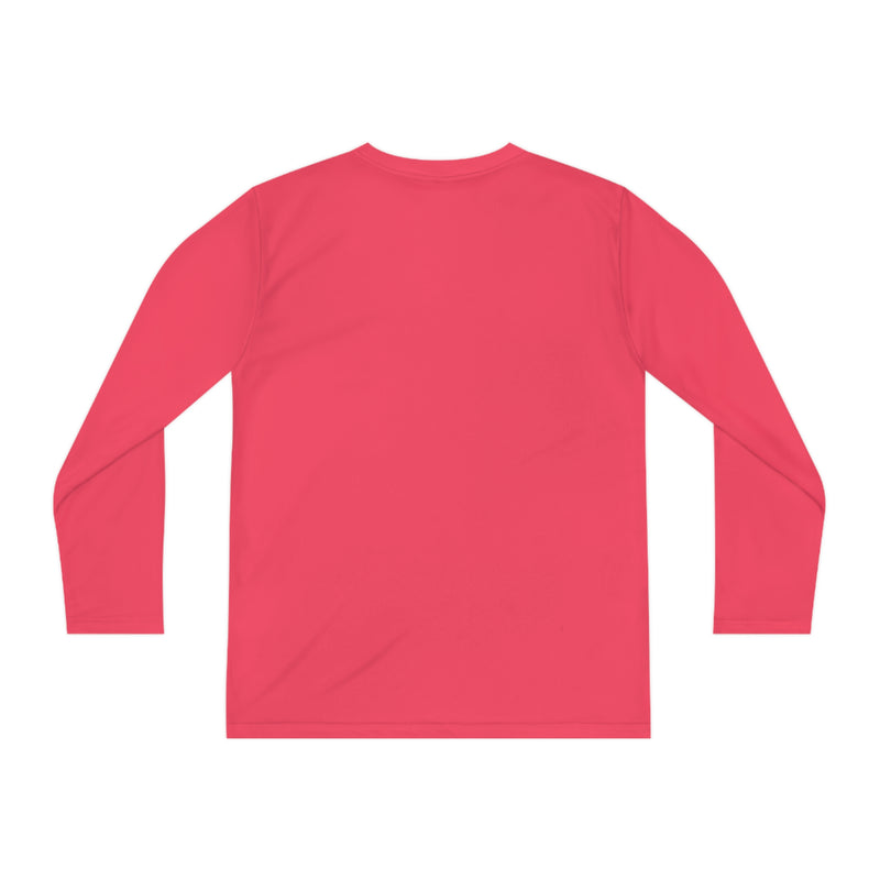 LD Spartan Youth Long Sleeve Competitor Tee