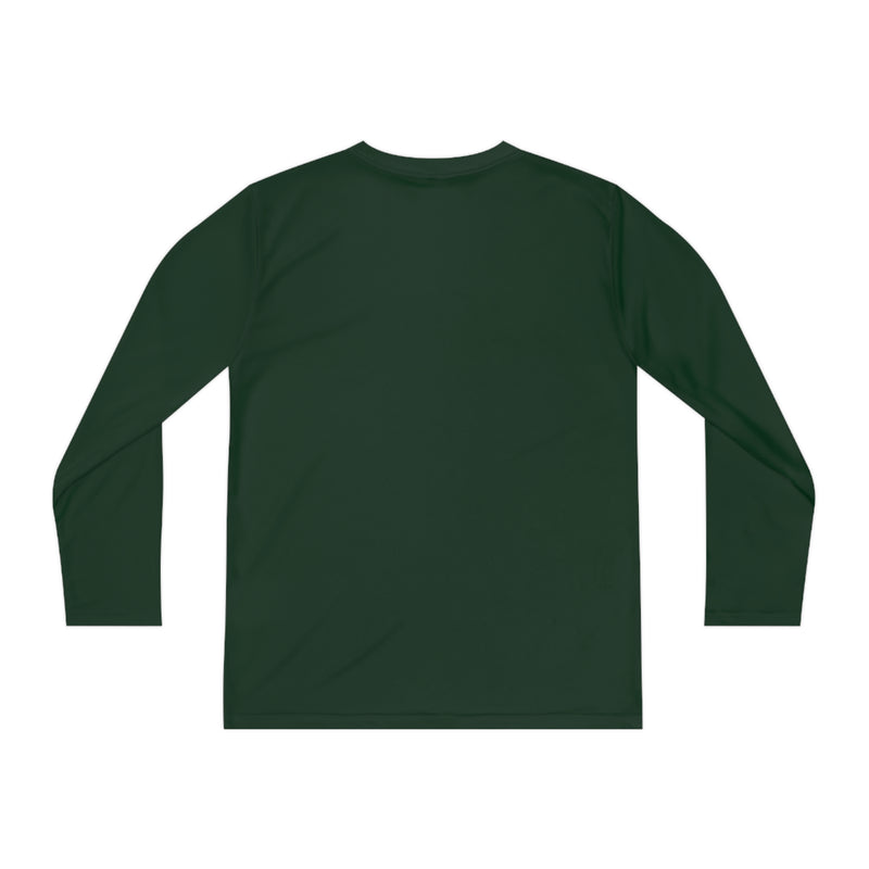 LD Crown Holder Youth Long Sleeve Competitor Tee