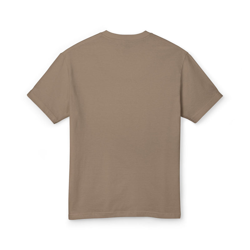 LD Crown Holder Unisex Garment-Dyed Heavyweight Cotton Tee