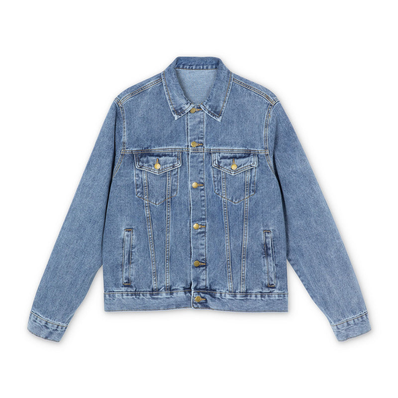 LD Lifestyle Men's Denim Jacket