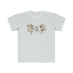 LD Guardian Angel Kids Regular Fit Tee