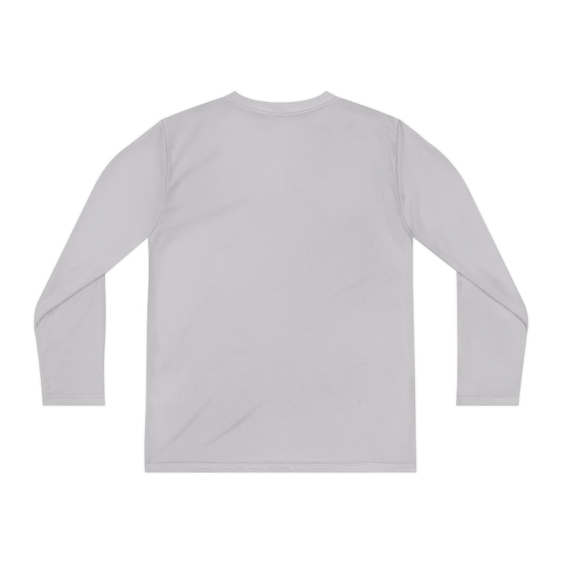 LD Spartan Youth Long Sleeve Competitor Tee