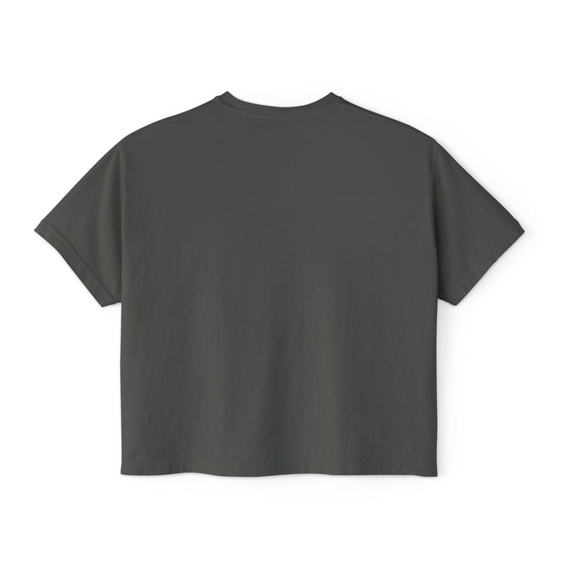 LD Freedom Fighter Women's Boxy Tee