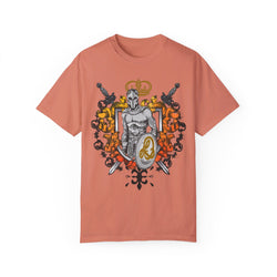 LD Spartan Unisex Garment-Dyed T-shirt