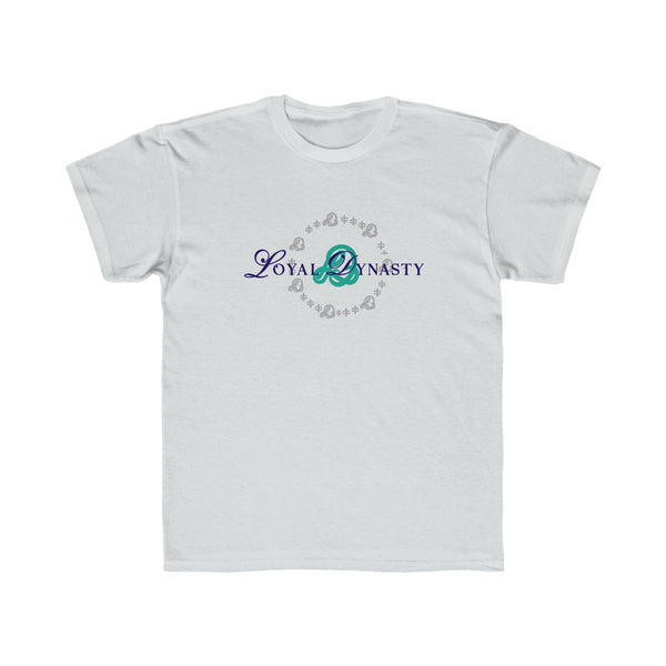 LD Script Kids Regular Fit Tee