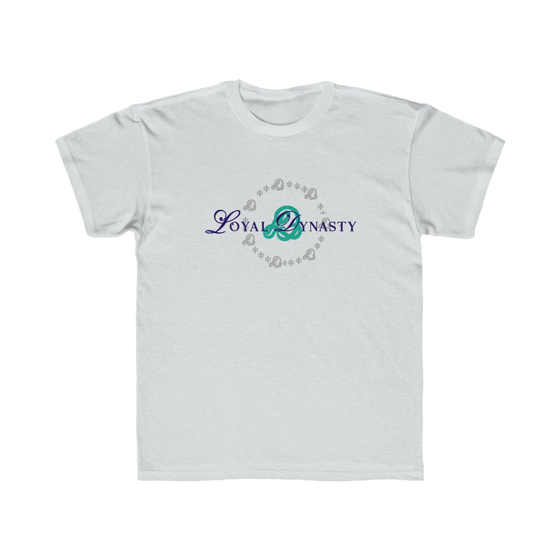 LD Script Kids Regular Fit Tee