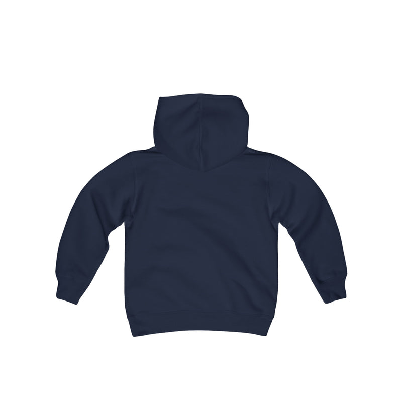 LD Spartan Youth Heavy Blend Hooded Sweatshirt