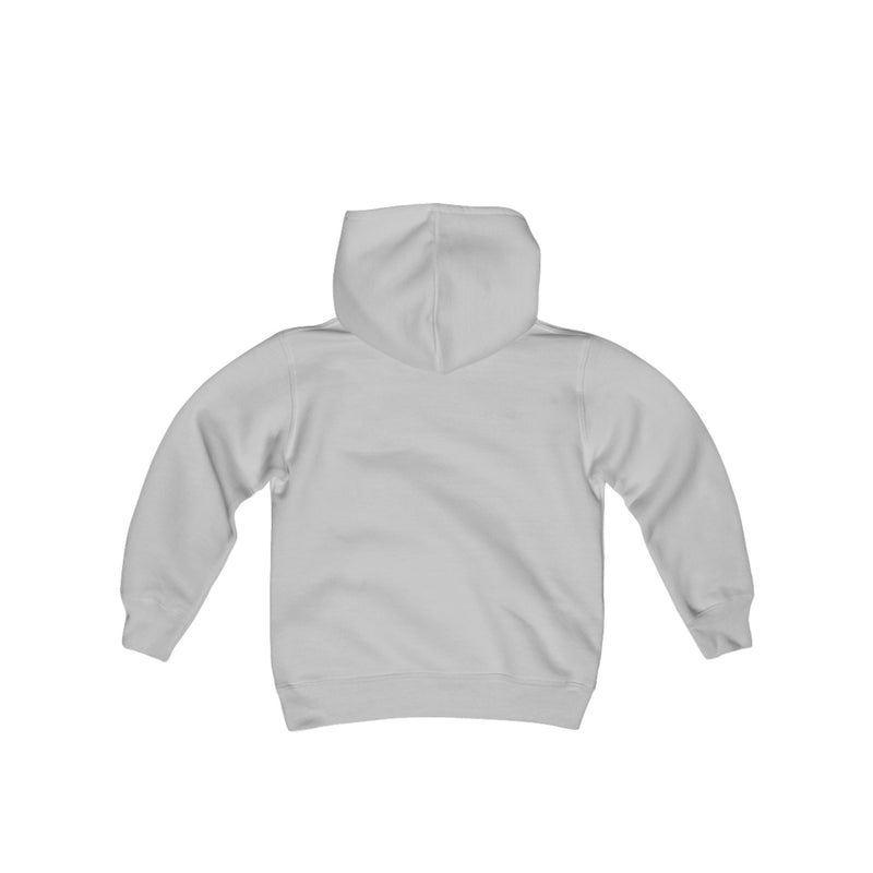 LD Guardian Angel Youth Heavy Blend Hooded Sweatshirt