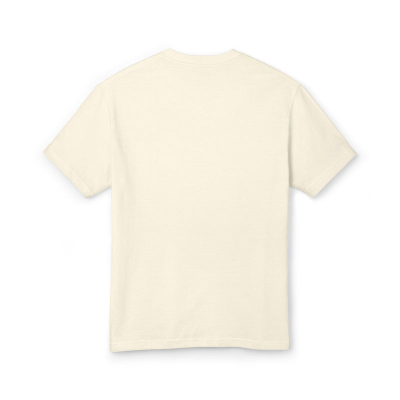 LD Crown Holder Unisex Garment-Dyed Heavyweight Cotton Tee