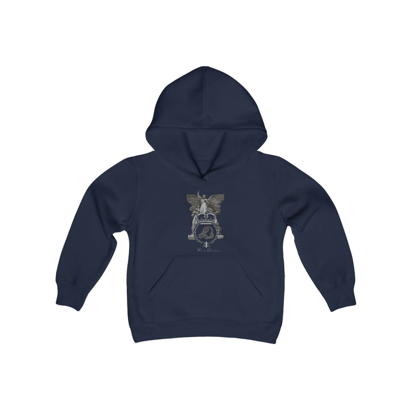 LD Guardian Angel Youth Heavy Blend Hooded Sweatshirt