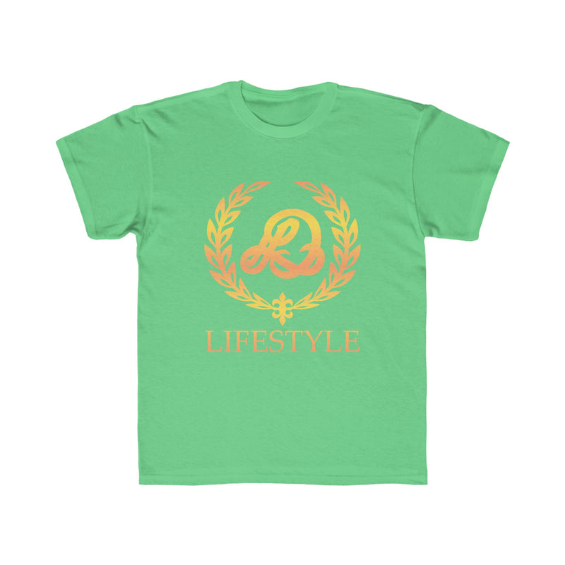 LD Lifestyle Kids Regular Fit Tee