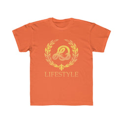 LD Lifestyle Kids Regular Fit Tee