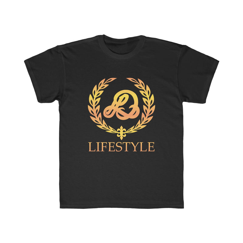 LD Lifestyle Kids Regular Fit Tee