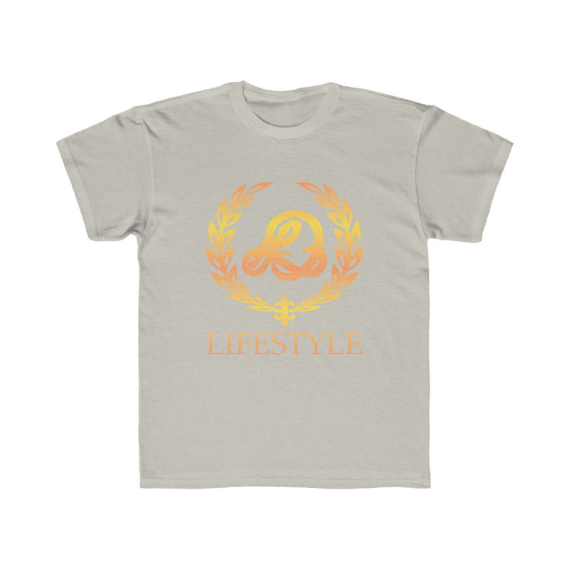 LD Lifestyle Kids Regular Fit Tee