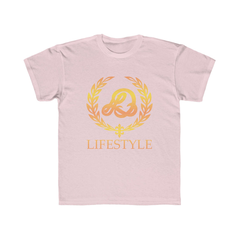 LD Lifestyle Kids Regular Fit Tee