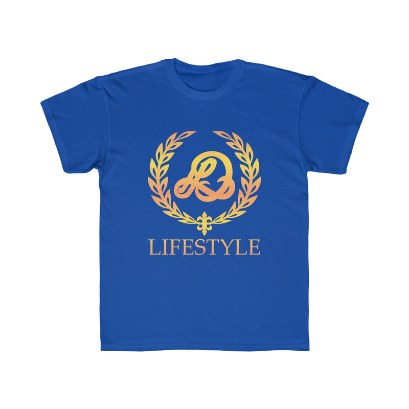 LD Lifestyle Kids Regular Fit Tee