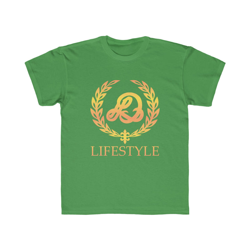 LD Lifestyle Kids Regular Fit Tee