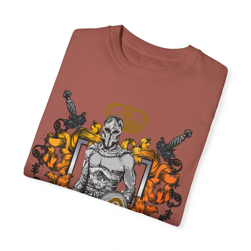 LD Spartan Unisex Garment-Dyed T-shirt