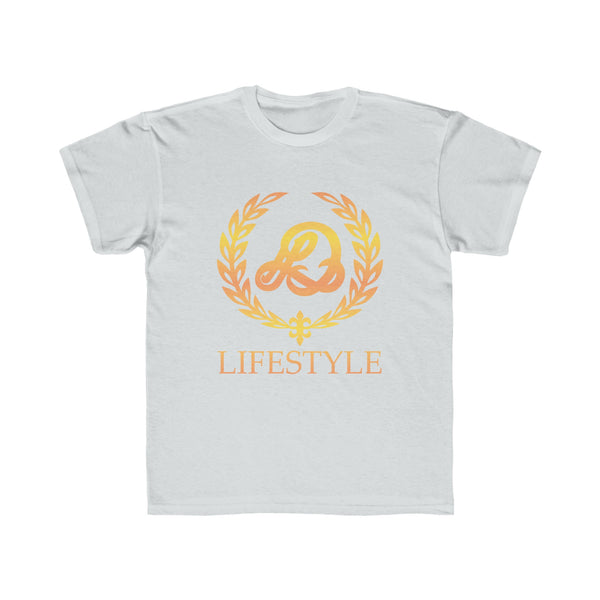 LD Lifestyle Kids Regular Fit Tee