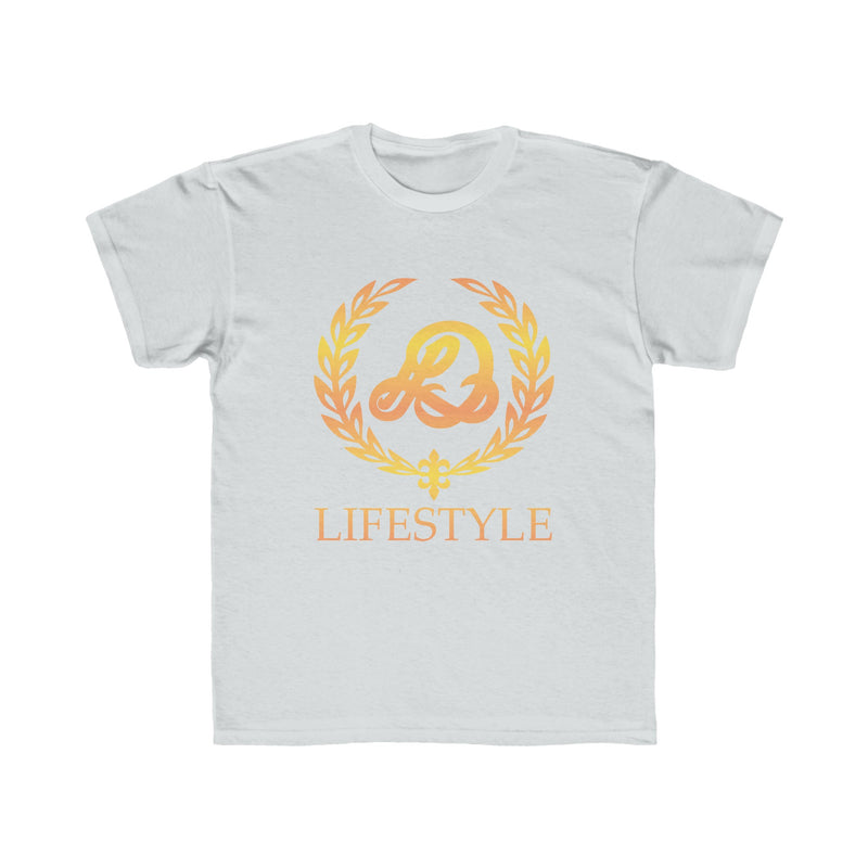 LD Lifestyle Kids Regular Fit Tee