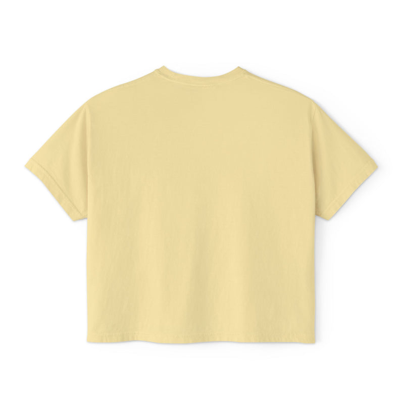 LD Freedom Fighter Women's Boxy Tee