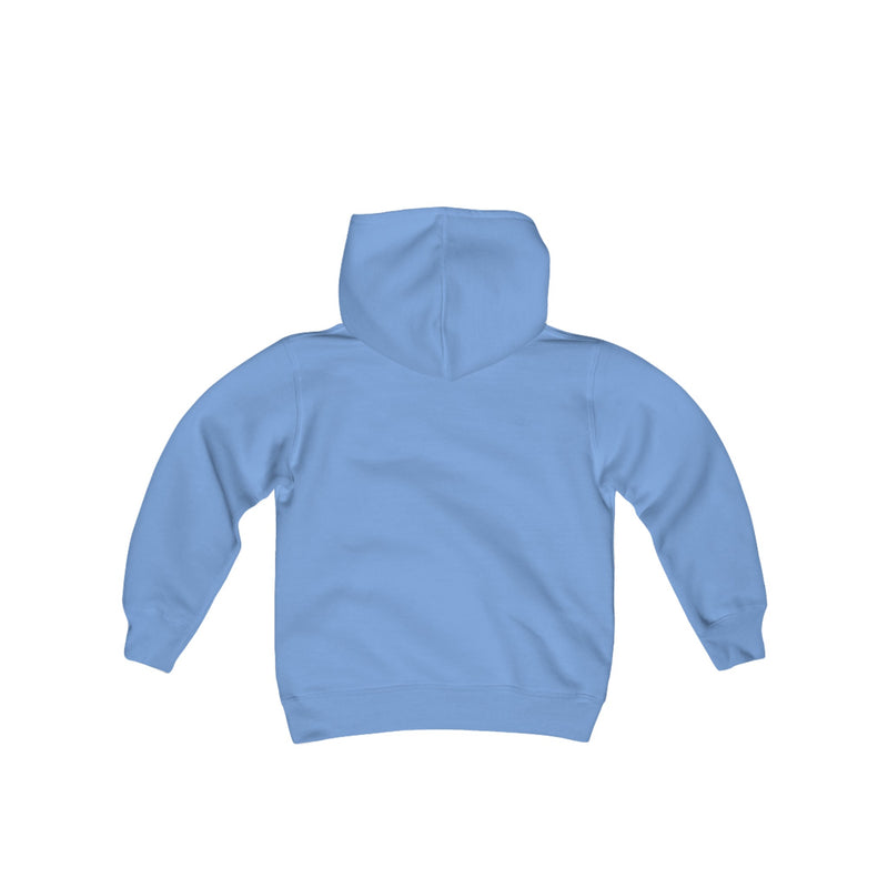 LD Trademark Logo Youth Heavy Blend Hooded Sweatshirt