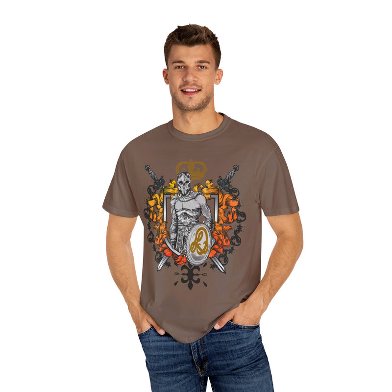 LD Spartan Unisex Garment-Dyed T-shirt