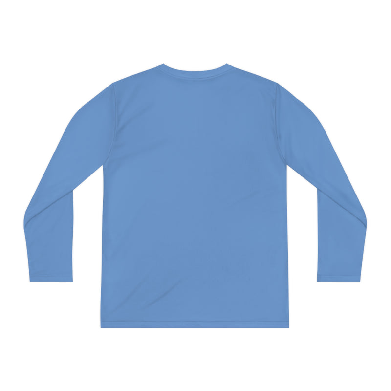 LD K.I.N.G Youth Long Sleeve Competitor Tee