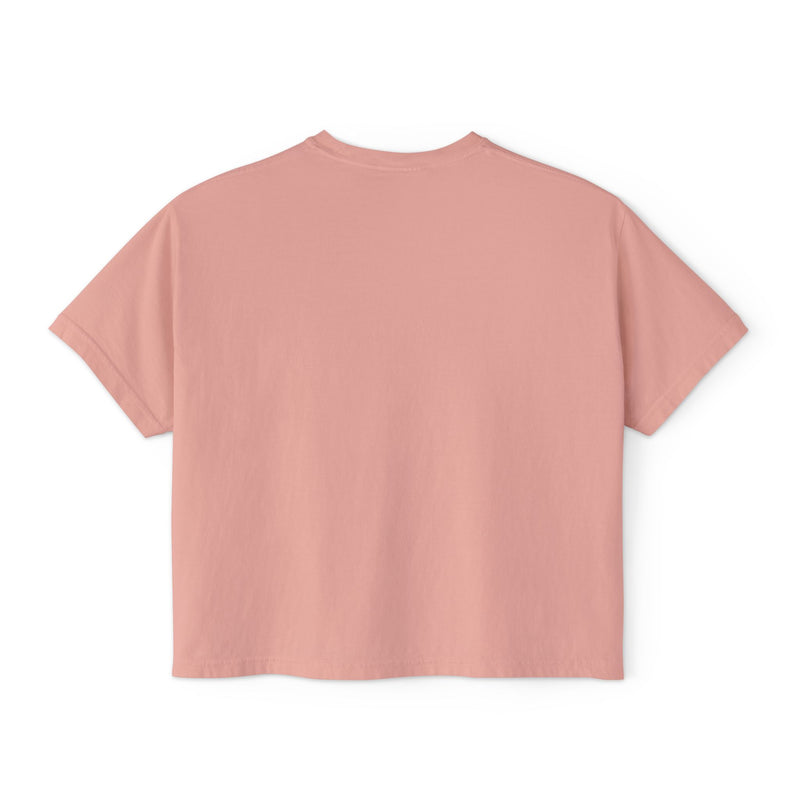 LD Freedom Fighter Women's Boxy Tee