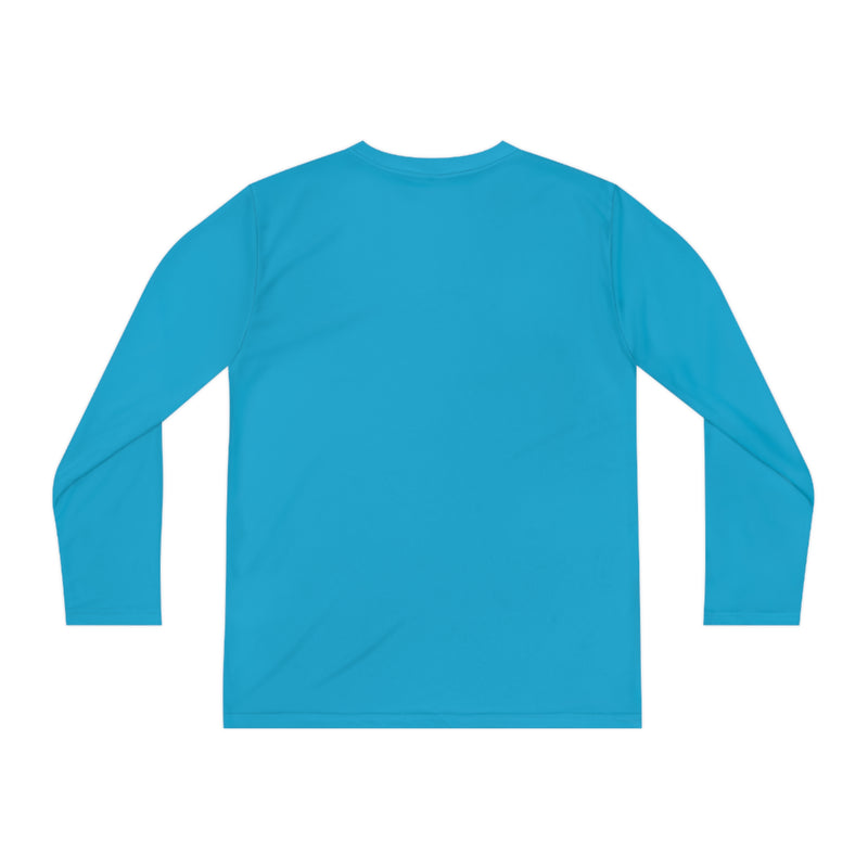 LD Crown Holder Youth Long Sleeve Competitor Tee