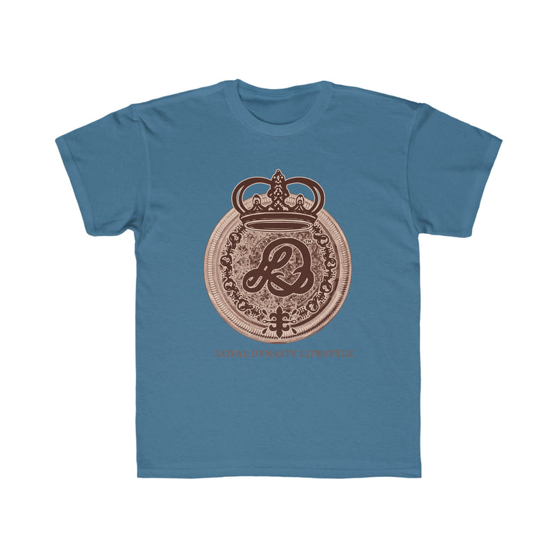 LD Crown Holder Kids Regular Fit Tee