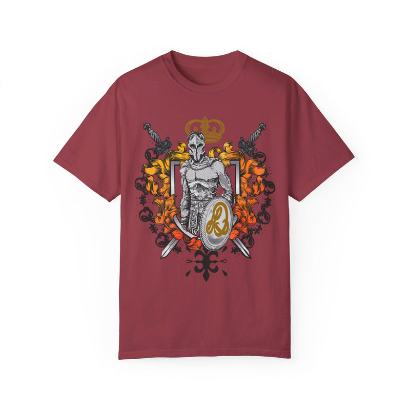 LD Spartan Unisex Garment-Dyed T-shirt