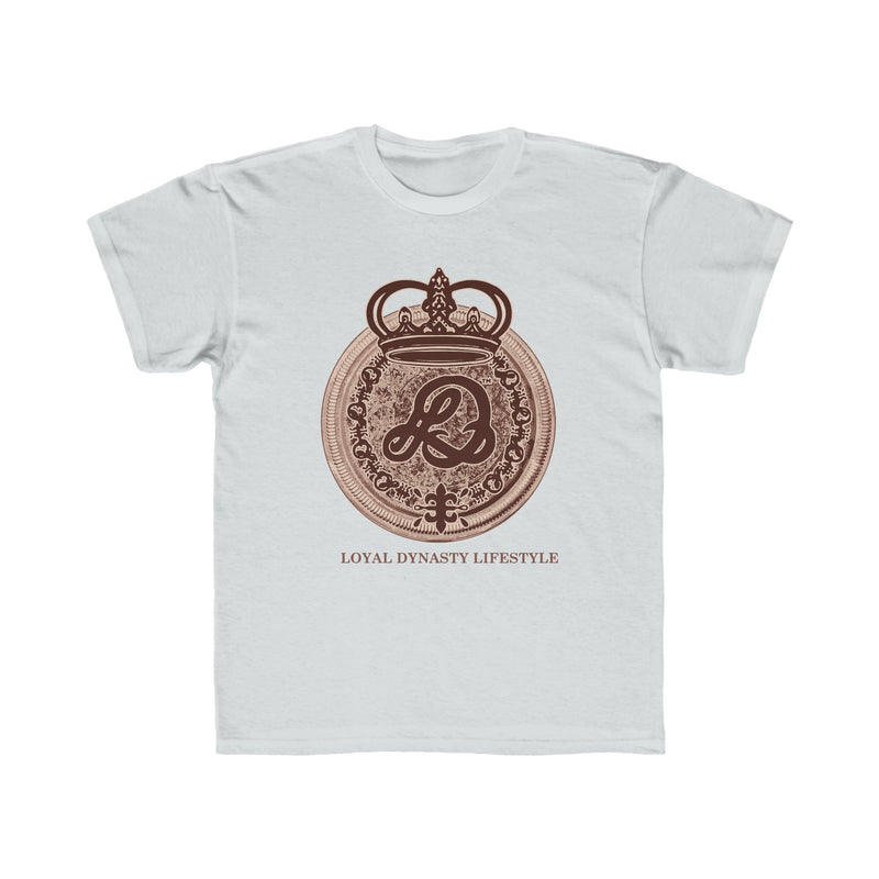 LD Crown Holder Kids Regular Fit Tee