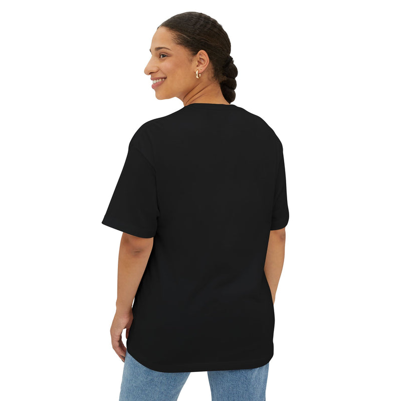 Loyal Tribe Unisex Oversized Boxy Tee