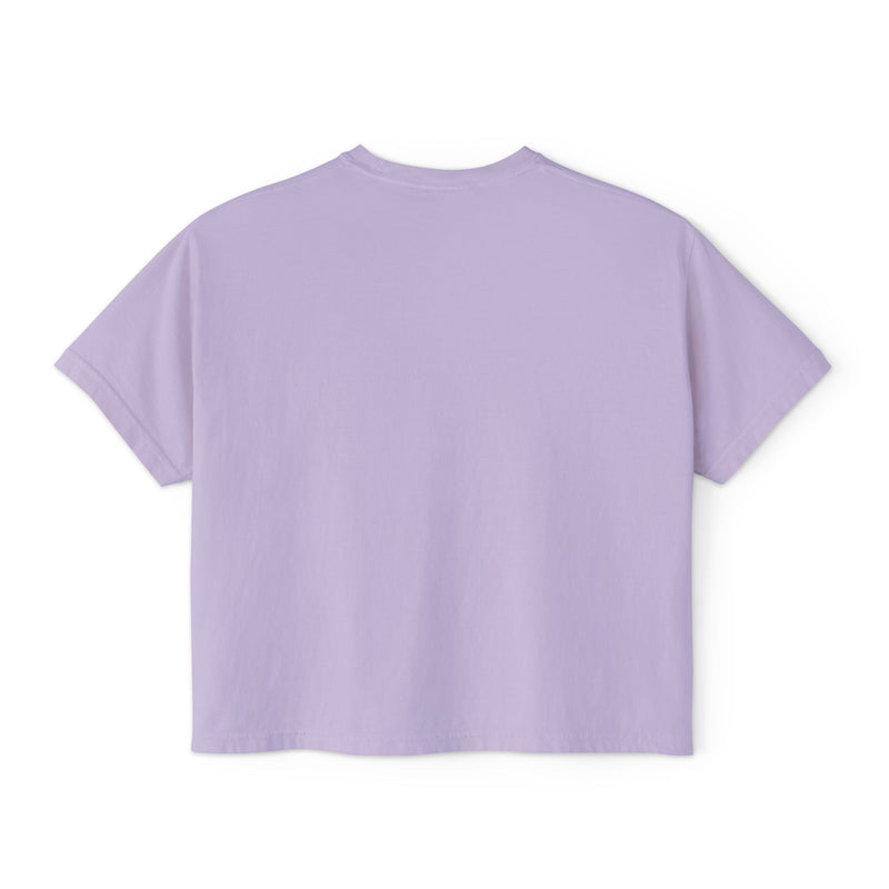 LD Freedom Fighter Women's Boxy Tee