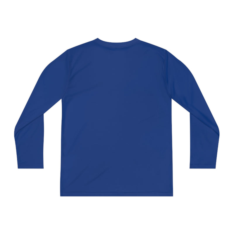 LD Lifestyle Youth Long Sleeve Competitor Tee