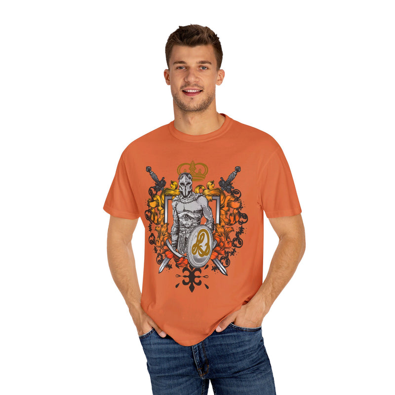 LD Spartan Unisex Garment-Dyed T-shirt