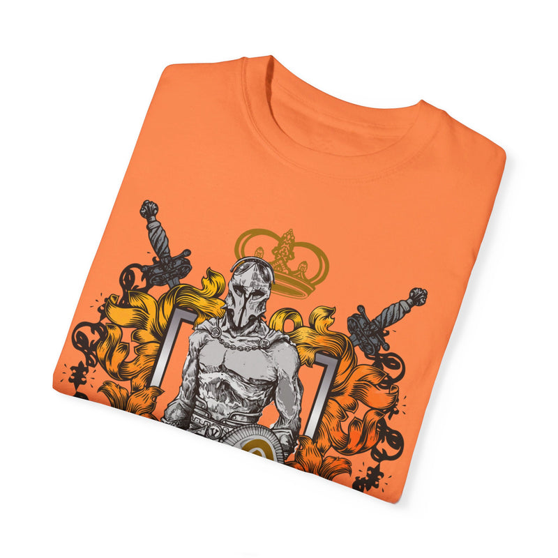 LD Spartan Unisex Garment-Dyed T-shirt