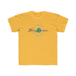 LD Script Kids Regular Fit Tee