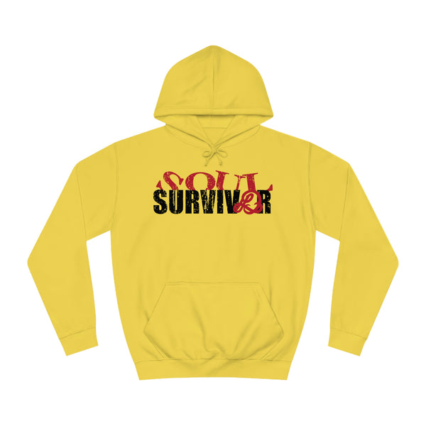 LD Soul Survivor & Loyal Tribe Unisex College Hoodie