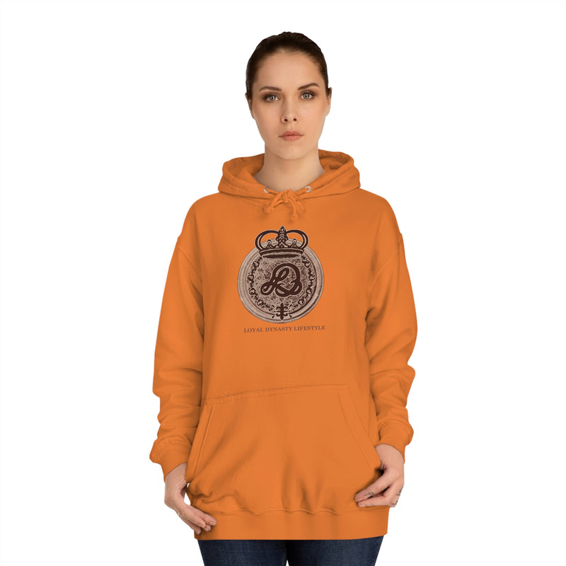 LD Crown Holder & U.N.I.T.Y Unisex College Hoodie