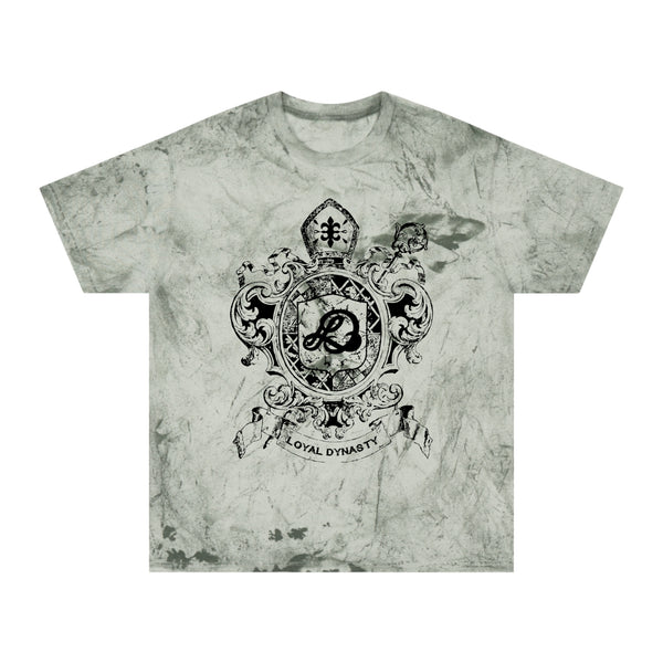 LD Crown Holder Unisex Color Blast T-Shirt