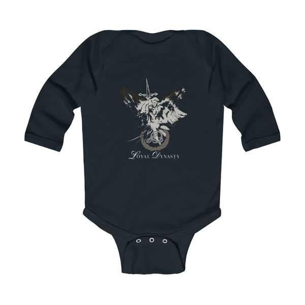 LD Guardian Angel Infant Long Sleeve Bodysuit