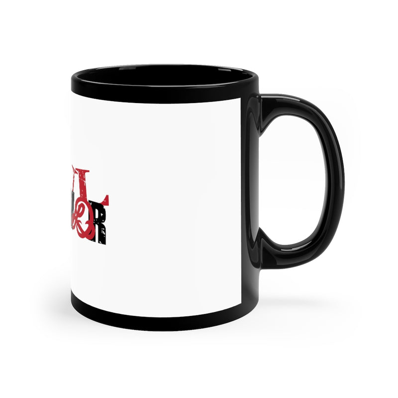 LD Soul Survivor 11oz Black Mug