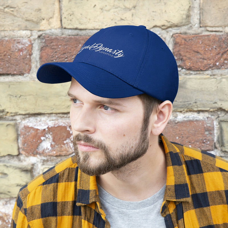 LD Script Unisex Twill Hat